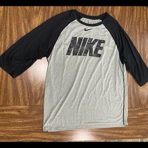 Nike men’s quarter length